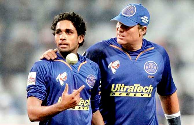 The Rajasthan Royals found Kamran Khan in 2008 - the tennis-ball cricketer with no first-class experience. He later played for Pune Warriors India. Kamran was also pulled up for chucking by a Maharashtra Cricket Association umpire during a league match in 2010. He was called Tornado by legendary spinner, the late Shane Warne.