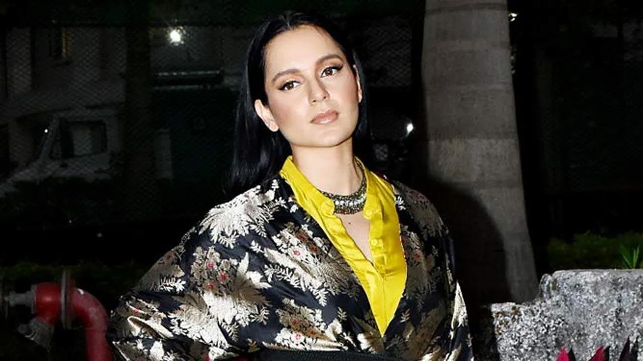 Kangana Ranaut wishes speedy recovery to Chandro Tomar as she tests COVID positive