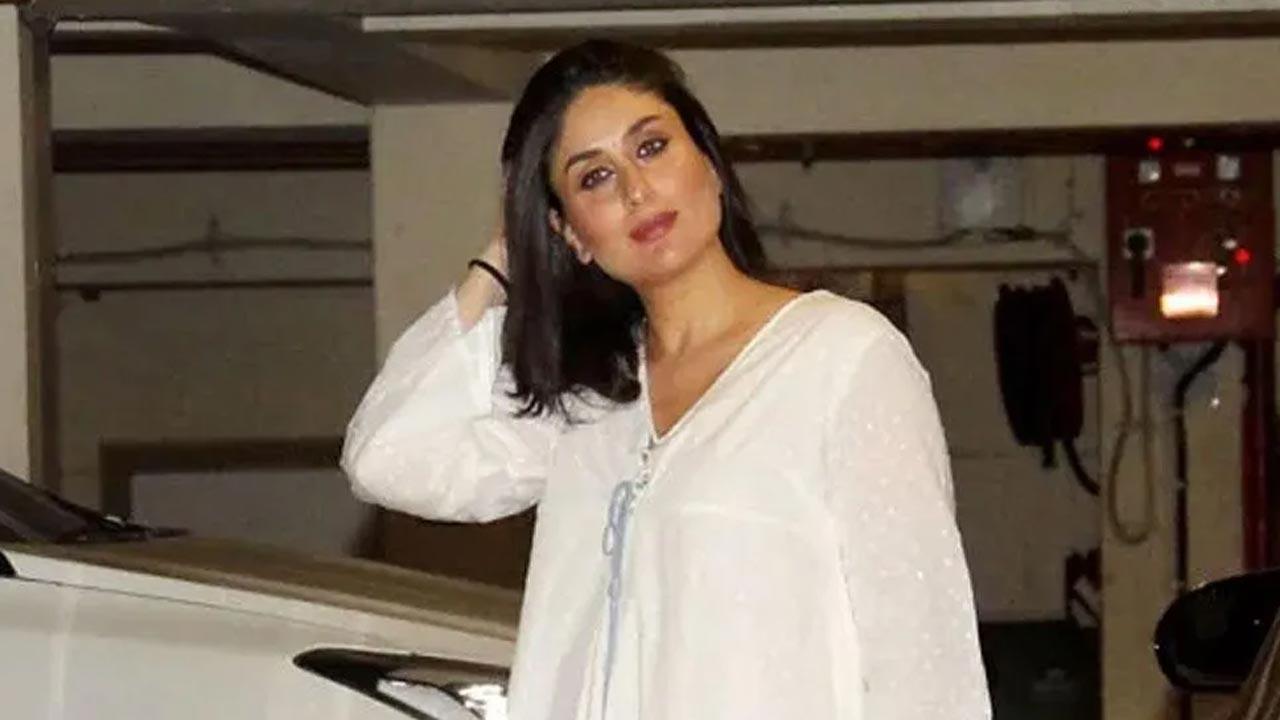 Kareena Kapoor Khan spills the beans on who oversaw the kitchen during lockdown