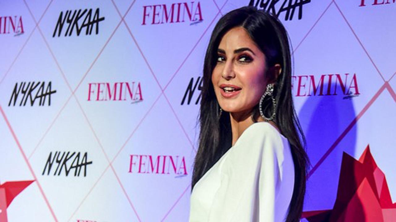 Katrina Kaif tests negative from COVID-19, thanks everyone who checked up on her