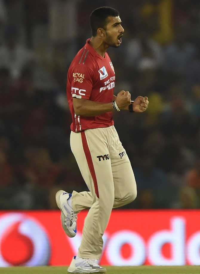 Former Punjab leg-spinner KC Cariappa started out as a fast-bowling all-rounder before he switched to spin. He bowls with an orthodox round-arm action and his leg break is his regular delivery. He has variations like the googly and the faster ball. He also bowls off-spinners without changing the grip. Cariappa, whose stock delivery includes a carrom ball and a back of the hand googly, started playing with a tennis ball and picked up the leather ball only when he was 17. Cariappa played for the Bijapur Bulls in the Karnataka Premier League in 2014. Cariappa is currently part of the Rajasthan Royals team for IPL 2022.