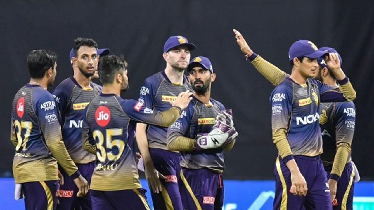 IPL 2021: Kolkata Knight Riders return to winning ways, beat Punjab Kings by 5 wickets