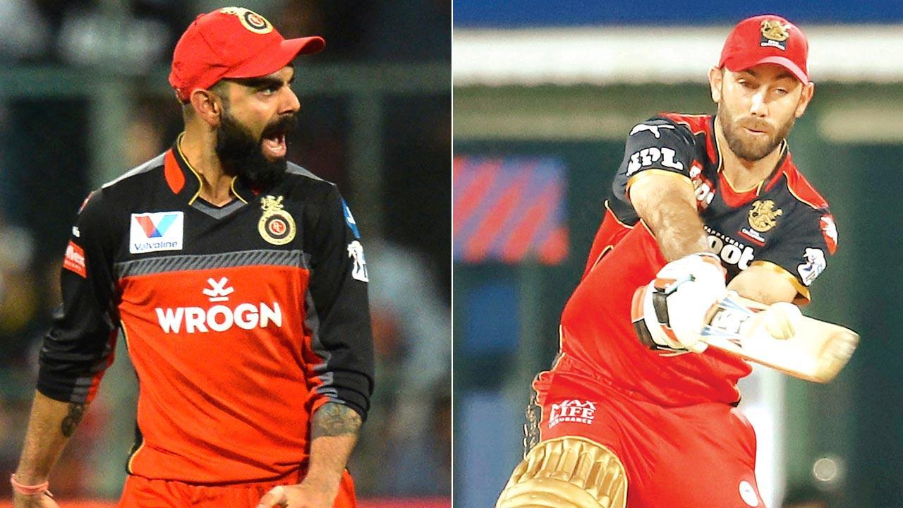 IPL 2021: ‘Virat floated idea of me joining RCB during Aus tour,’ reveals Glenn Maxwell
