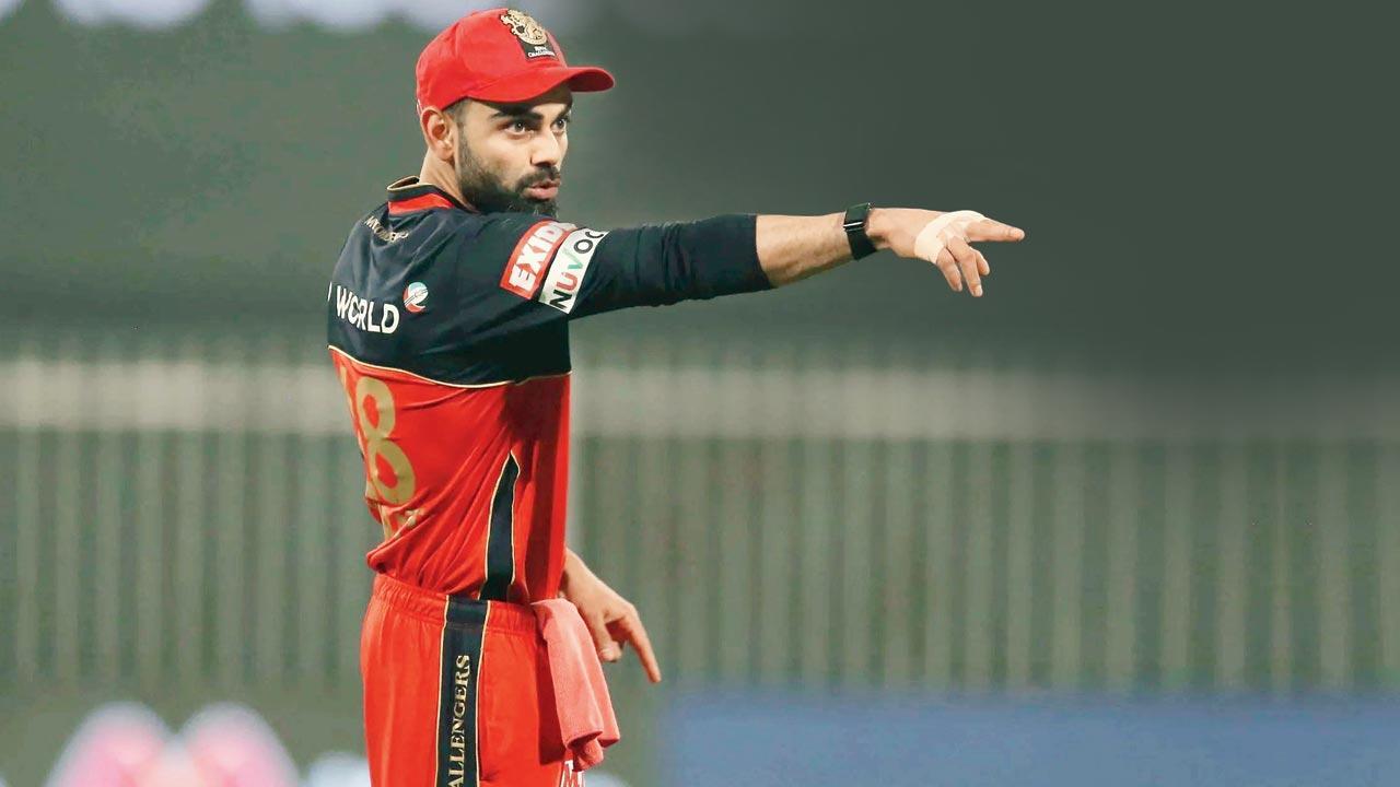 IPL 2021: 'Neutral venues will make it competitive,' says Virat Kohli