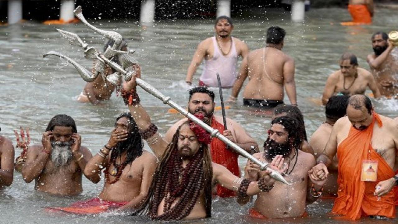 PM Modi appeals for symbolic 'Kumbh Mela' to strengthen fight against COVID-19