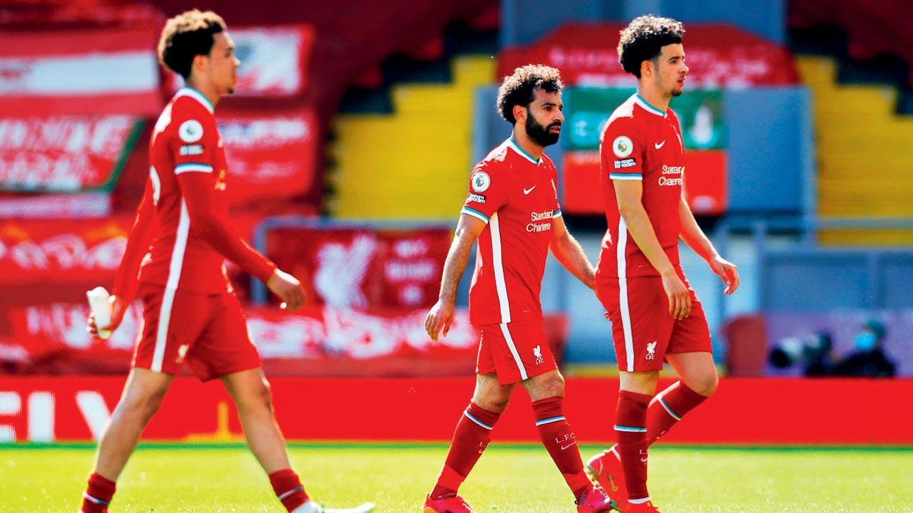 EPL: ‘We do not deserve it’