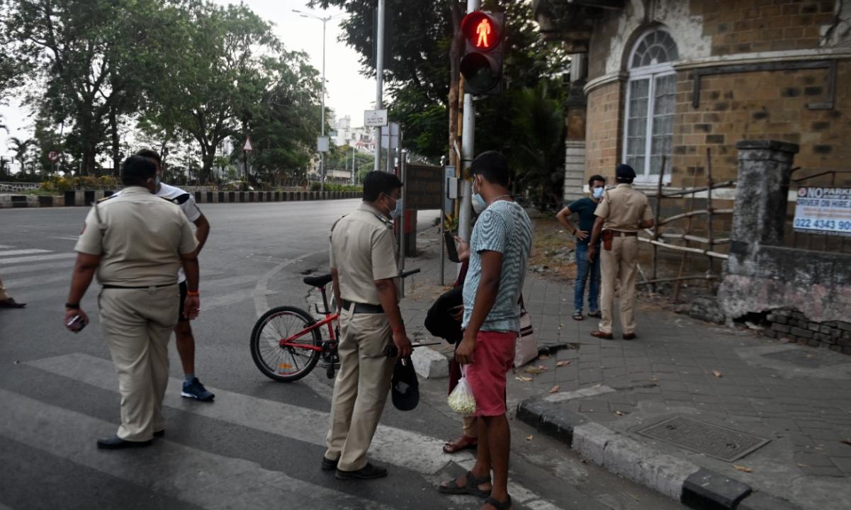 Maharashtra logs 66,159 COVID-19 cases, 771 deaths; 68,537 recover
