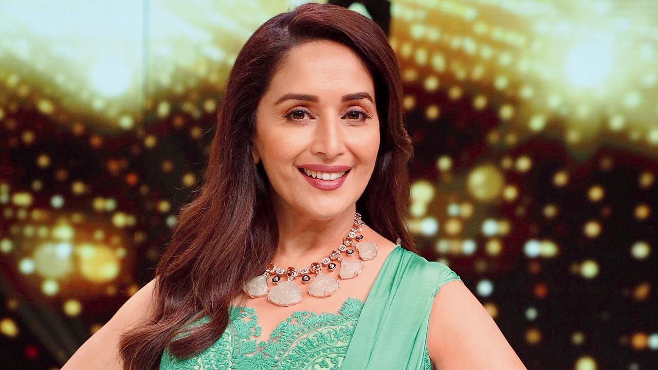 Wary Madhuri Dixit won't shoot in Bengaluru; opts out of Dance Deewane 3