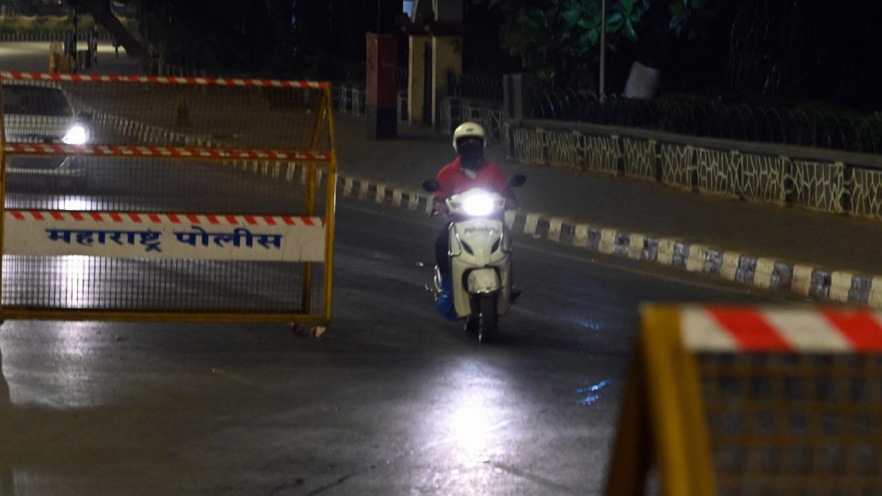 Lockdown can be imposed in Maha if govt can't cope with COVID-19 surge: Tope