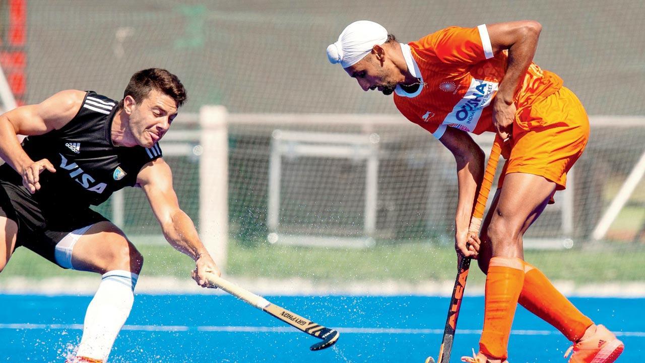 Hockey star Mandeep Singh on Olympics: Team in good shape