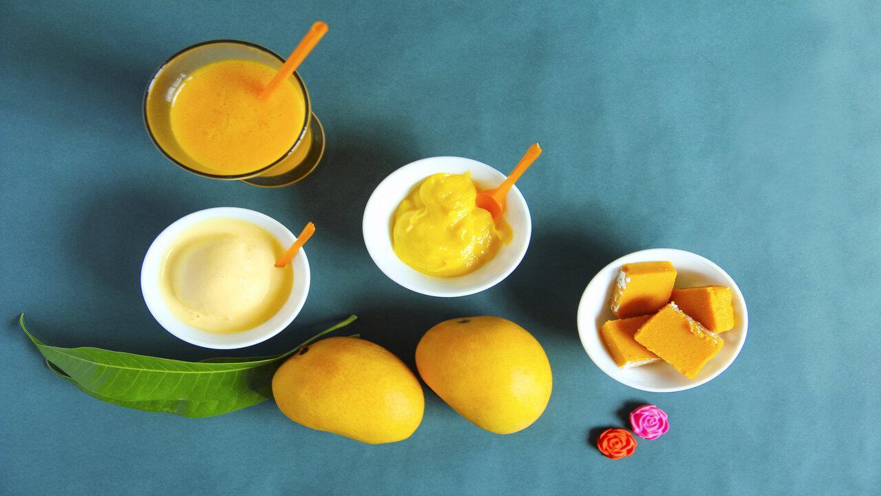 6 easy mango recipes for the summer