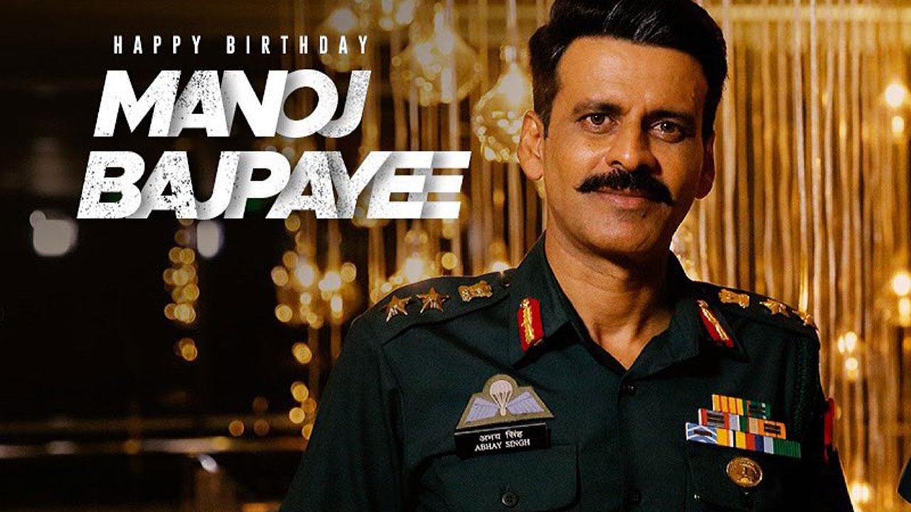 Here's what Manoj Bajpayee has to say about his association with Neeraj Pandey 