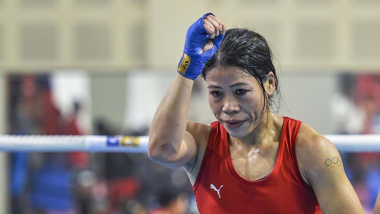 Mary Kom, Lovlina Borgohain in India squad for Asian Boxing Championship