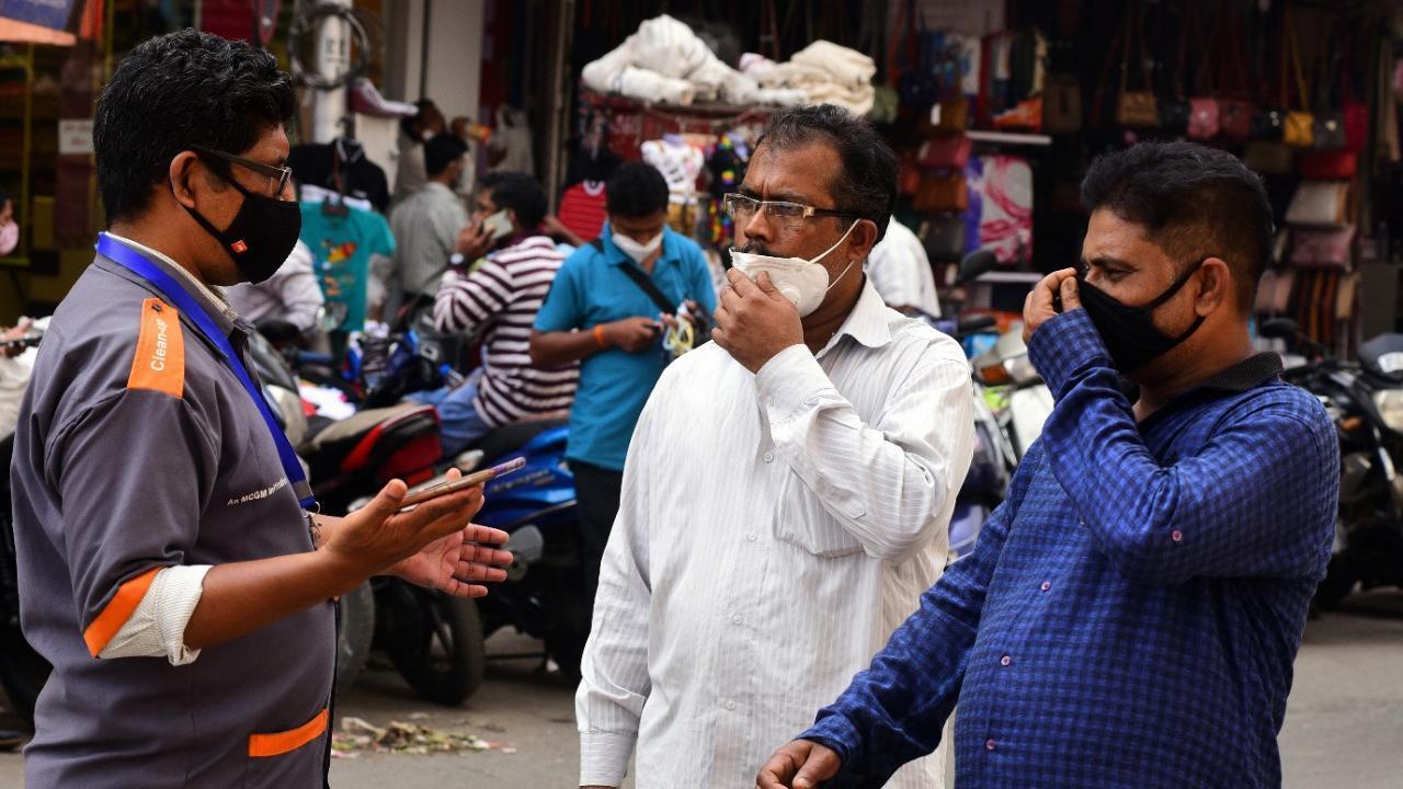 Mask up even inside your homes: Centre tells citizens amid COVID-19 wave