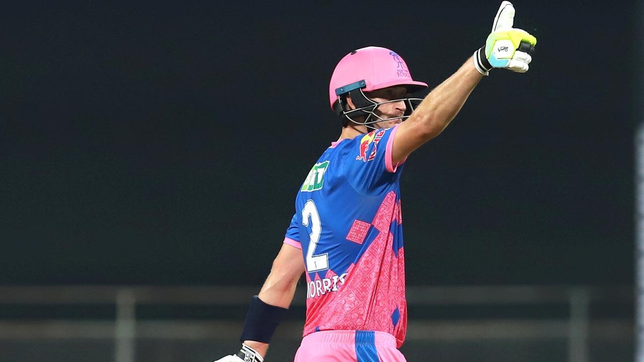 IPL 2021: 'I'm a slogger that swings everything I can,' says Chris Morris