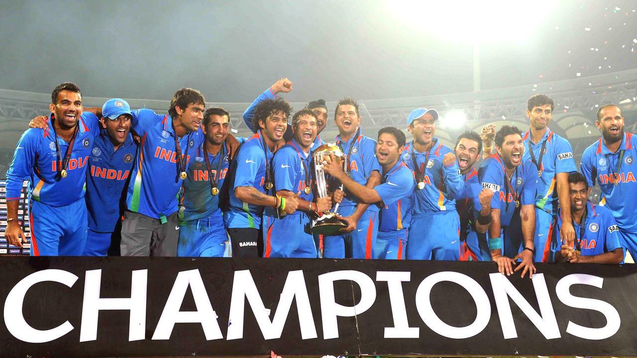 10 years of India's World Cup title: How MS Dhoni and Co got there