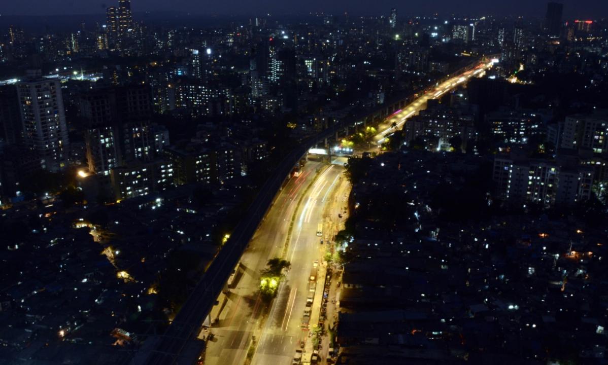 Parts of Mumbai witness slight drizzle, moderate rainfall hits Maharashtra