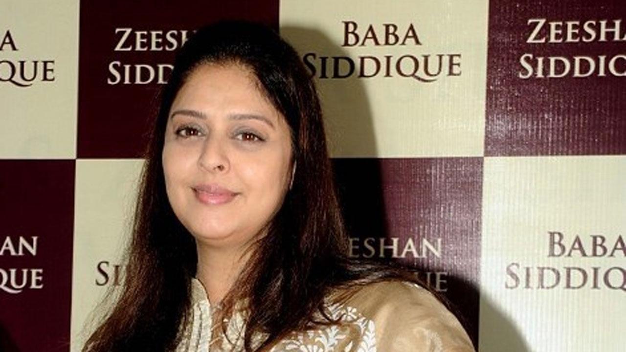 1280px x 720px - Nagma tests positive for COVID-19 days after receiving vaccine