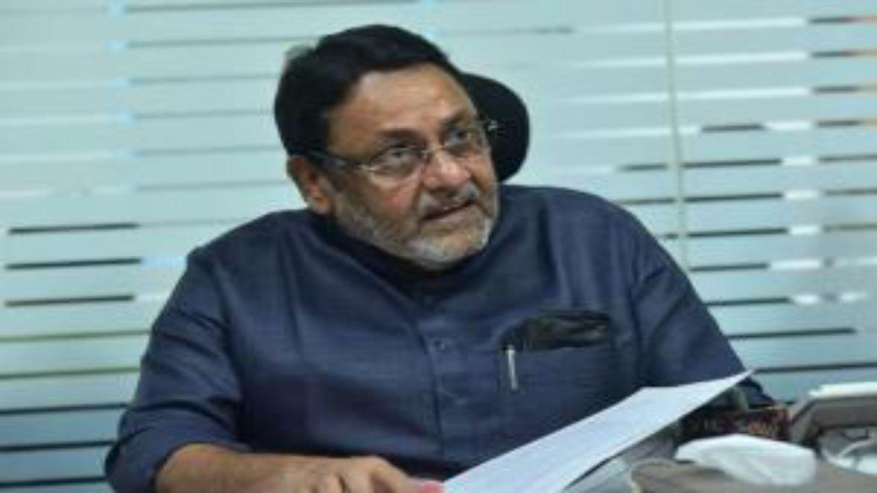 BJP leader distributed Remdesivir to people sans license: Nawab Malik