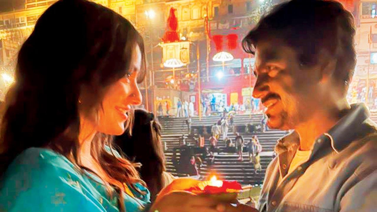 See post: Neha Sharma pens a long note after wrapping up Jogira Sara Ra Ra