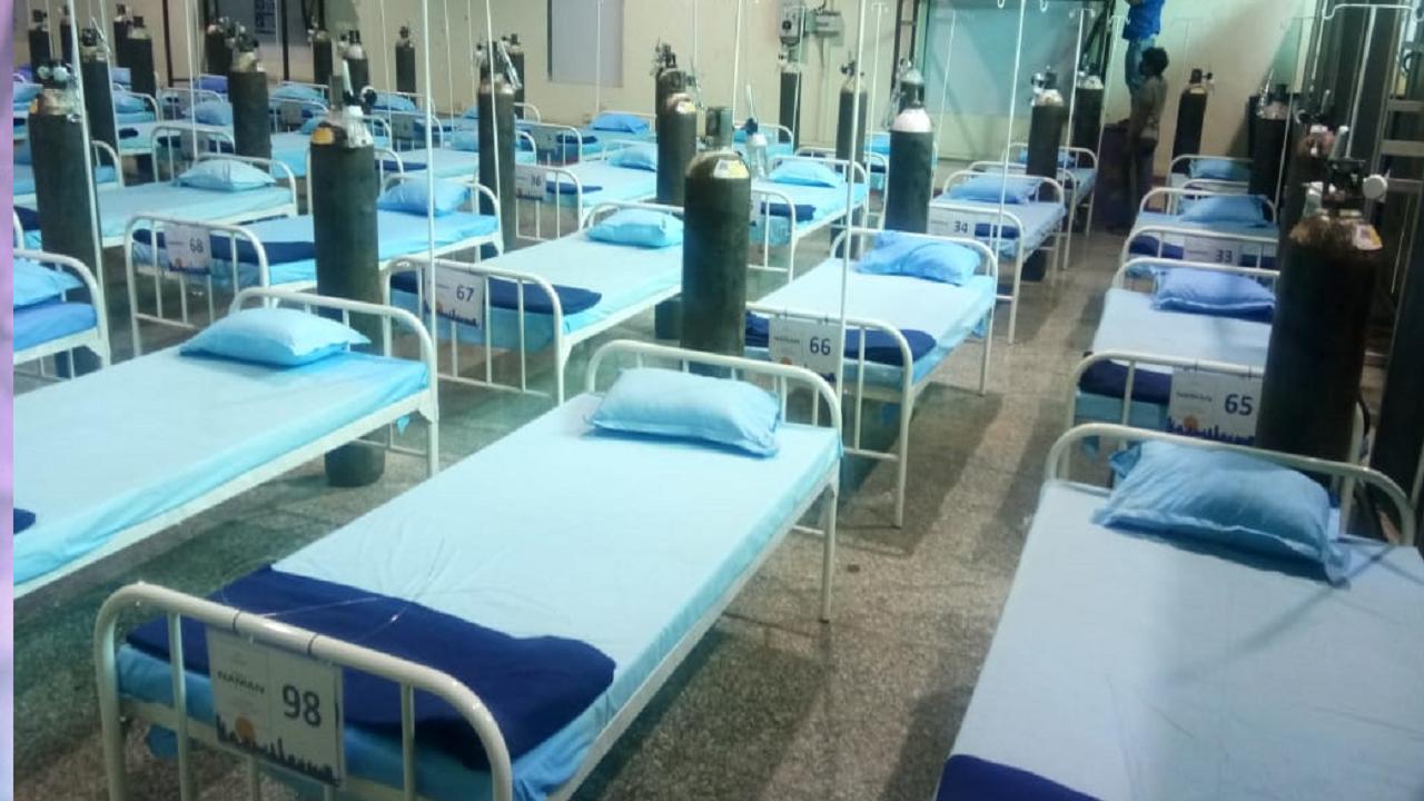 Maharashtra trying its best to augment medical oxygen: Minister