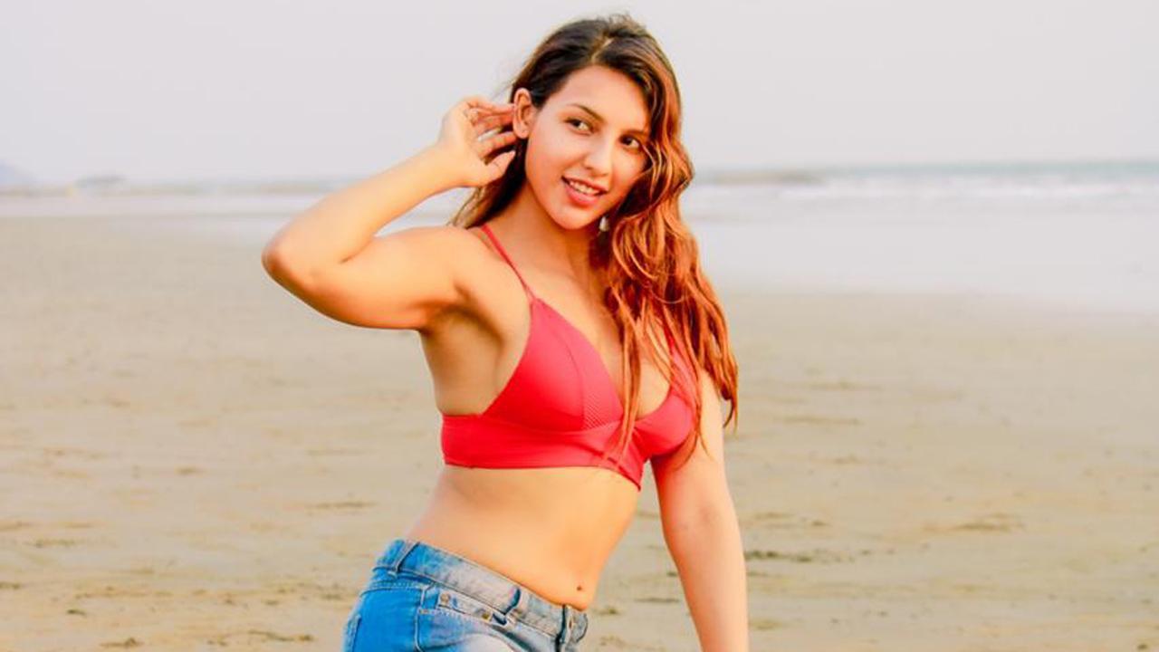 Nibeditaa Paal: I love working out by the beach, it’s rejuvenating