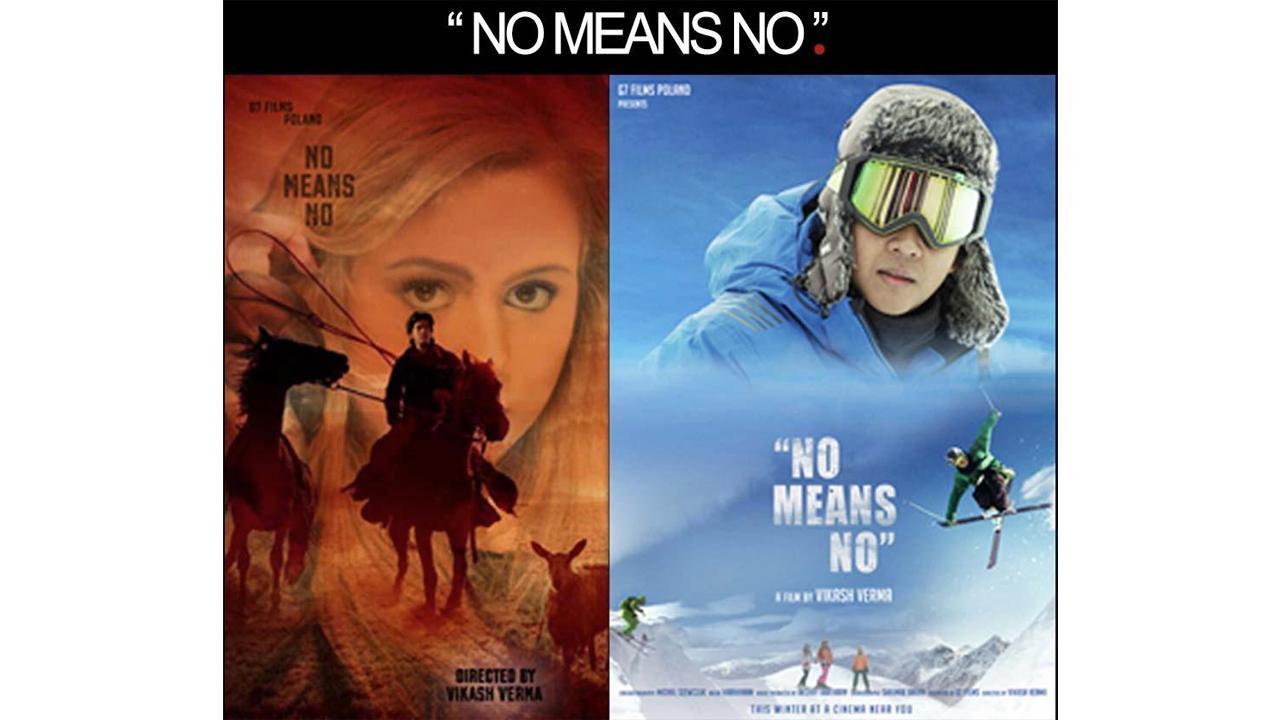 Poland’s first film outing with India Vikash Verma’s No Means No, an ode to Winter Games