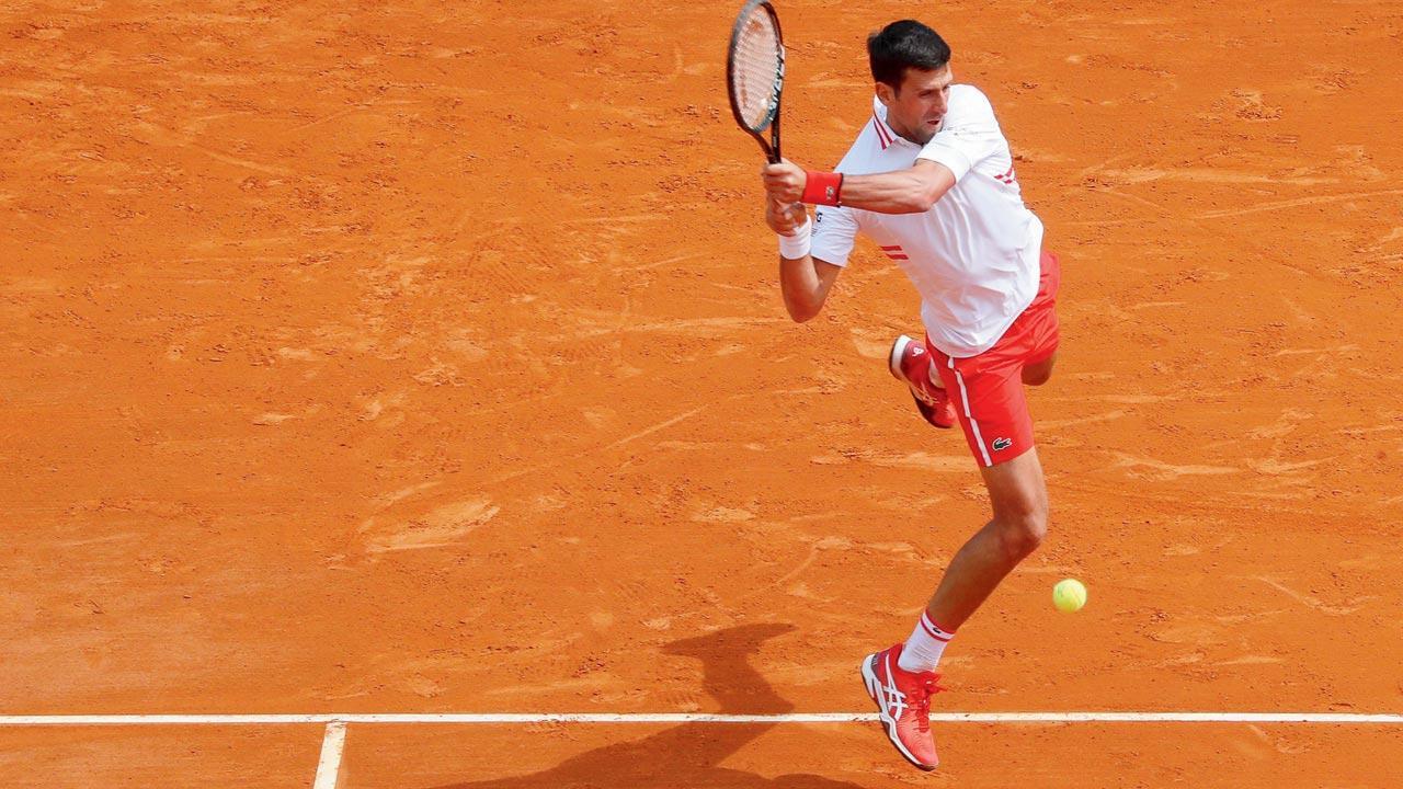 Novak Djokovic after Monte Carlo defeat: I felt awful