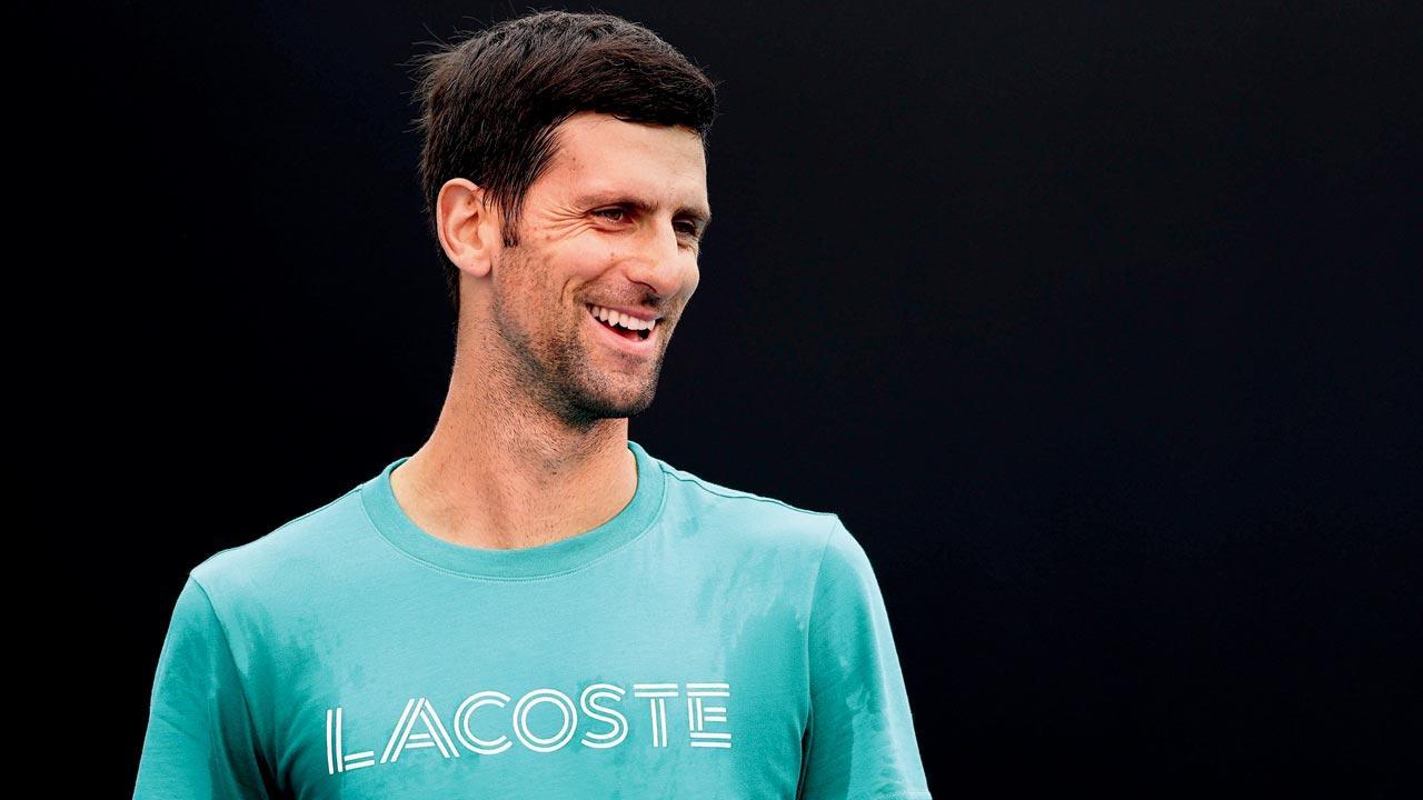 Novak Djokovic hopes COVID-19 vaccination won’t be compulsory