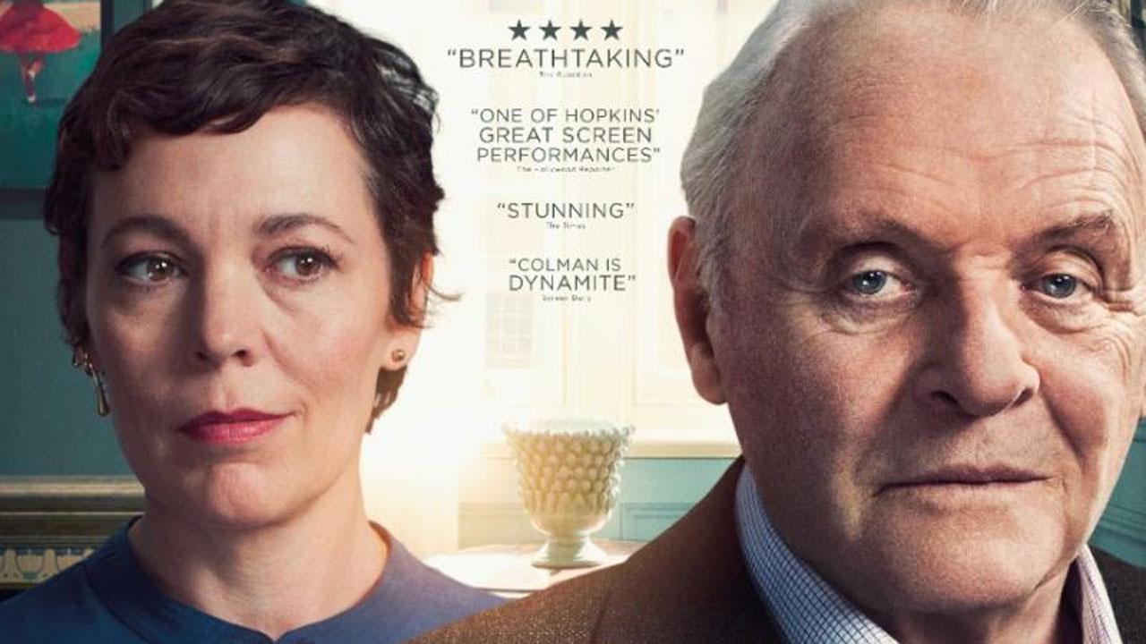 Olivia Colman on why she’d do 'The Father' for free