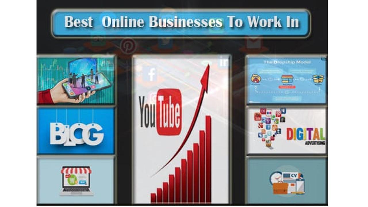 Best Online Businesses To Work In