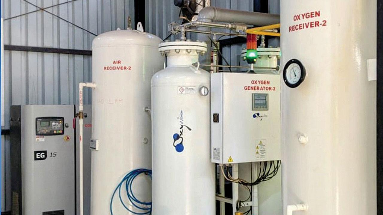 BPCL Mumbai refinery to supply 40 tonnes oxygen per day to 'jumbo' COVID centre