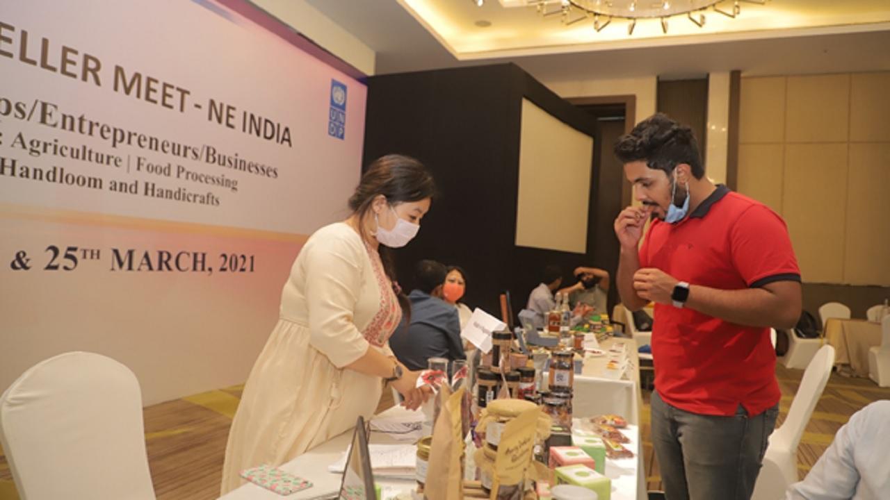 Iconic Meetup: Gopesh Khandelwal helping the next generation of entrepreneurs