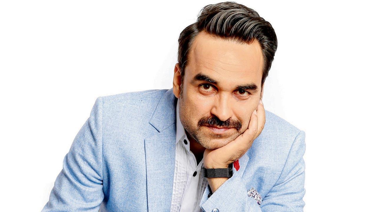 Pankaj Tripathi: Villagers can be junior artistes