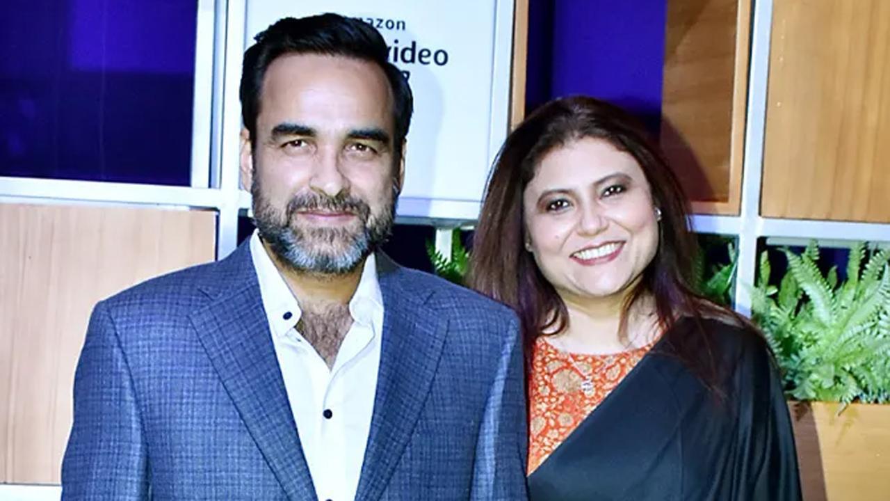 Pankaj Tripathi: There was a time when I survived solely on my wife's salary
