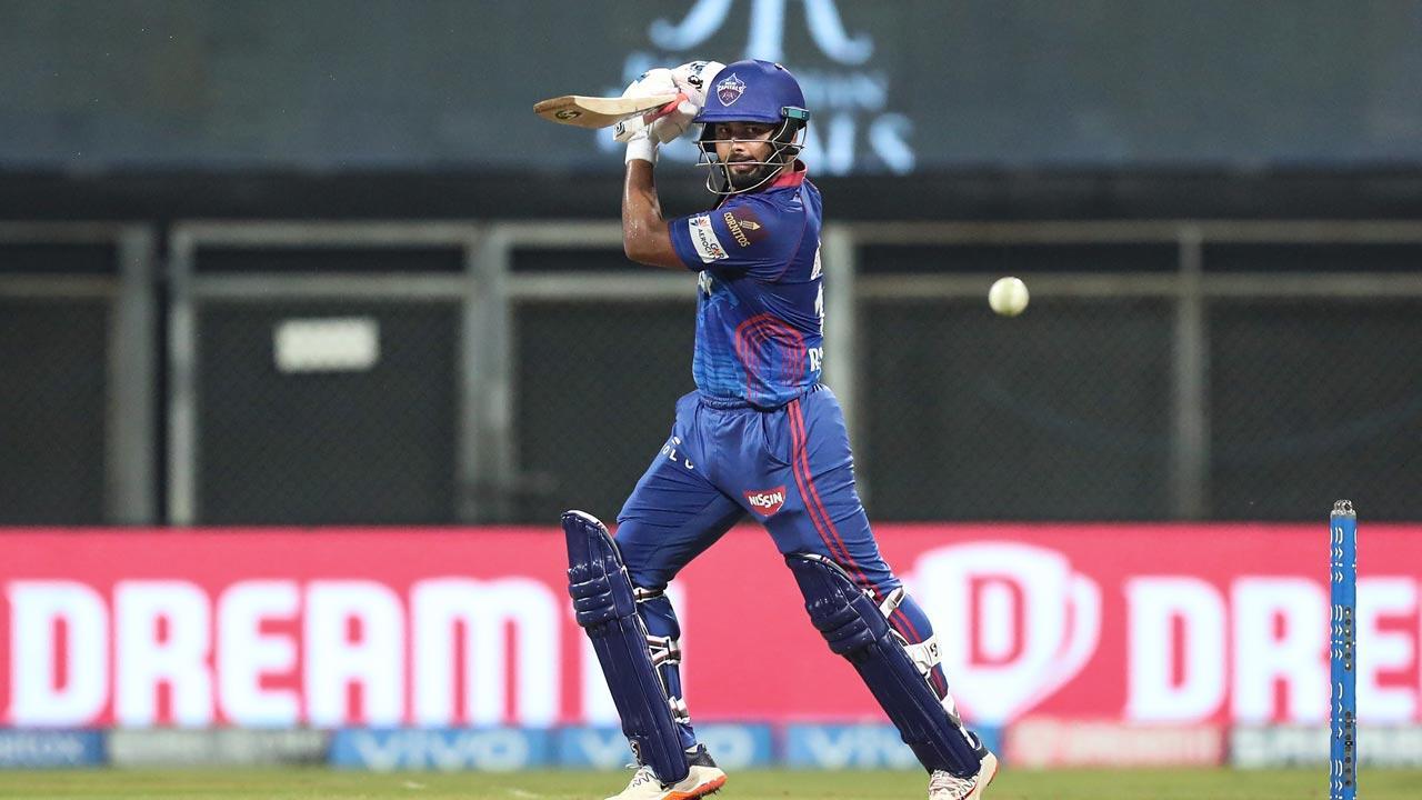 IPL 2021: Dew played big role in the end - Rishabh Pant after loss against RR