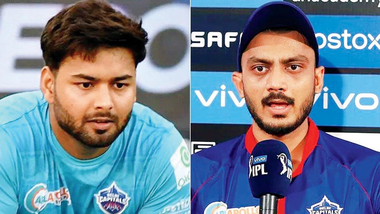 IPL 2021: I asked Rishabh to let me bowl Super Over - DC spinner Axar Patel