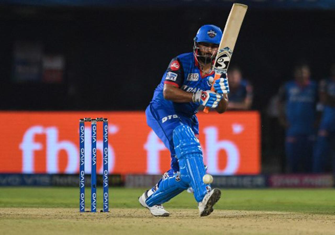 Rishabh Pant - Delhi Capitals
Matches - 68. Runs - 2079, Highest - 128. Average- 35.23. Strike rate - 151.97.  Hundreds - 1. Fifties - 12.