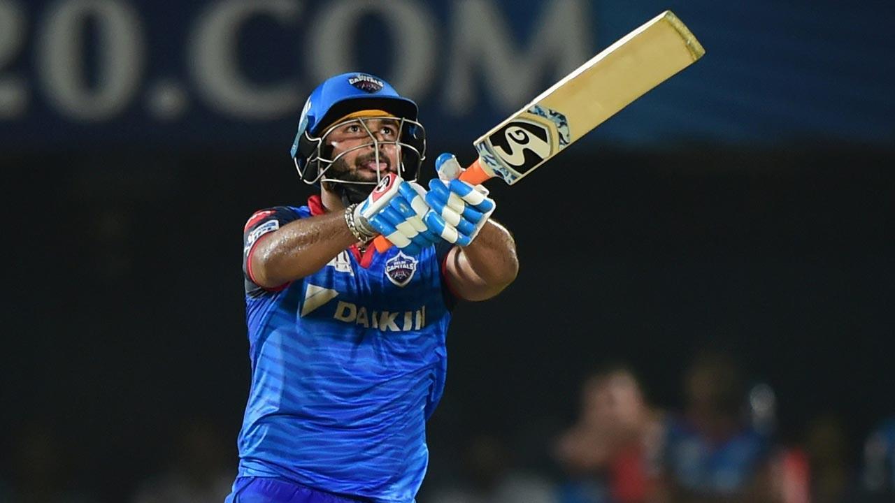 IPL 2021: Everything helps in the end if you win the match - Rishabh Pant