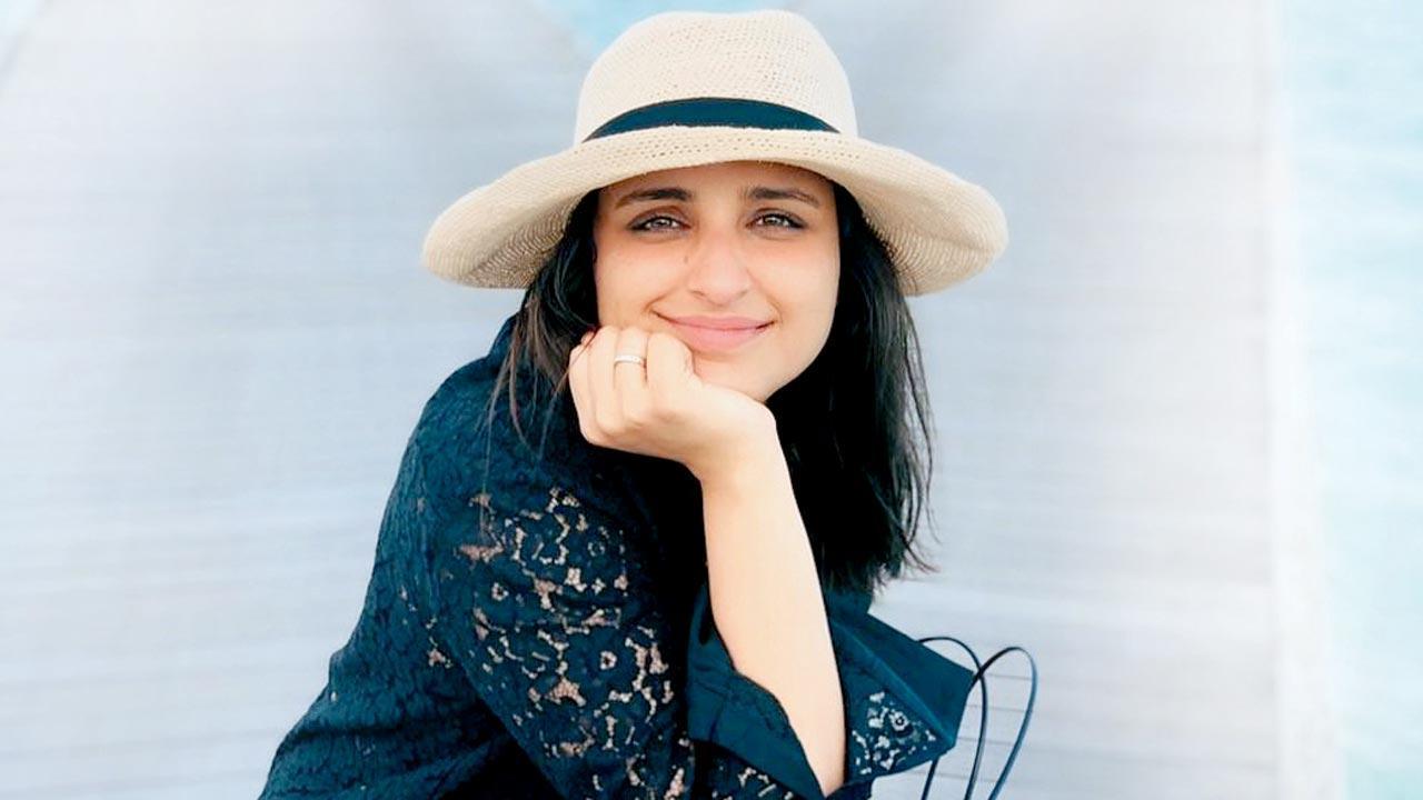 Parineeti Chopra: All my future projects including Animal are strong subjects