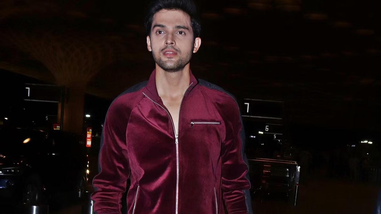 Parth Samthaan: There was a time when I didn't have a house to stay