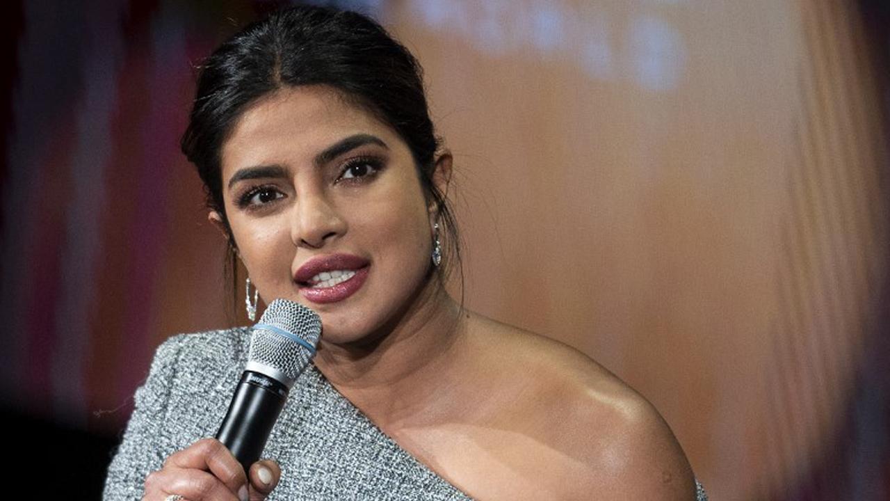 Priyanka Chopra expresses concern over current COVID-19 situation in India