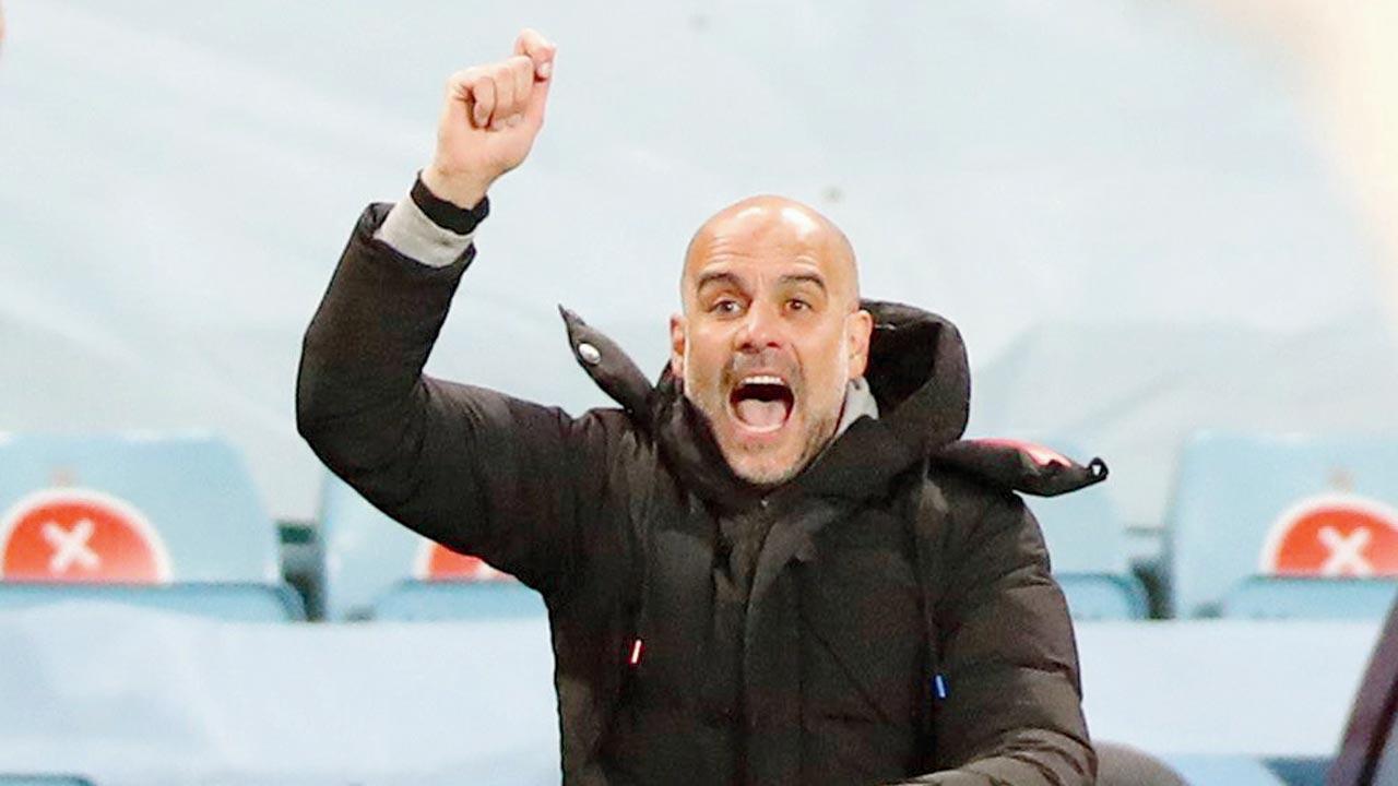 Manchester City boss Pep Guardiola on Super League: It’s a closed chapter