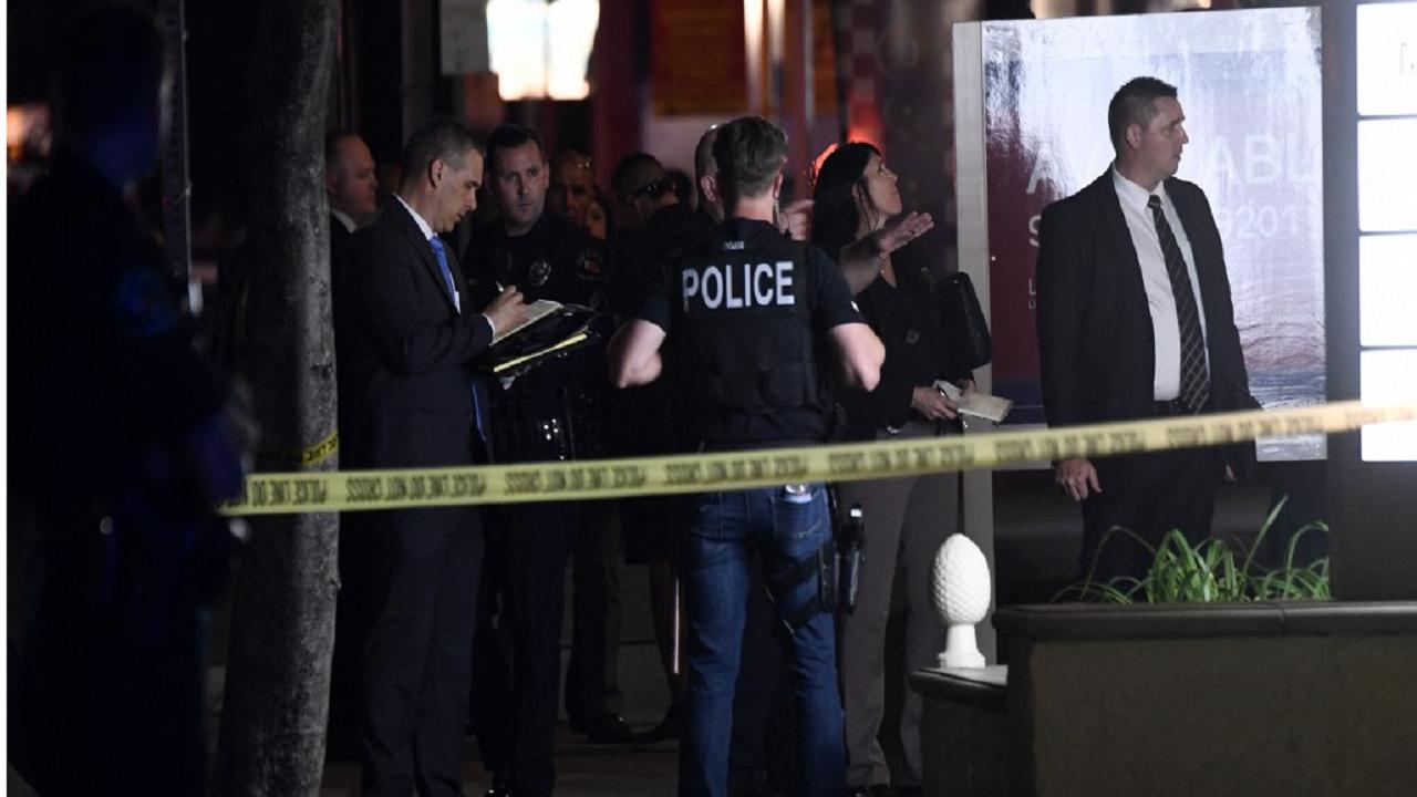 Four killed, two injured in shooting in US state of California