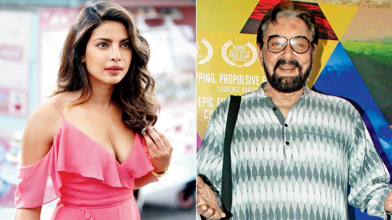 Priyanka Chopra Jonas to launch Kabir Bedi’s autobiography in London