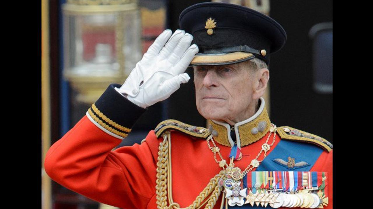 Prince Philip to be laid to rest at Windsor Castle