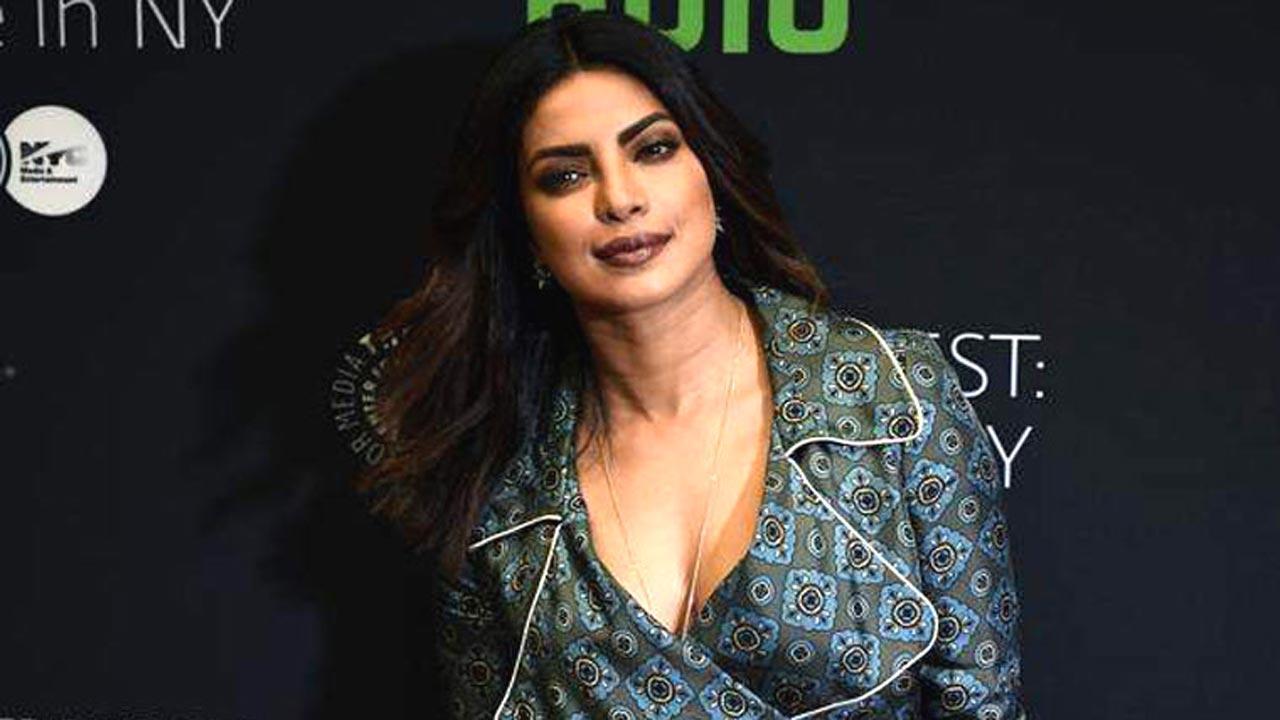 Priyanka Chopra Jonas shares she was scared for her family during COVID-19