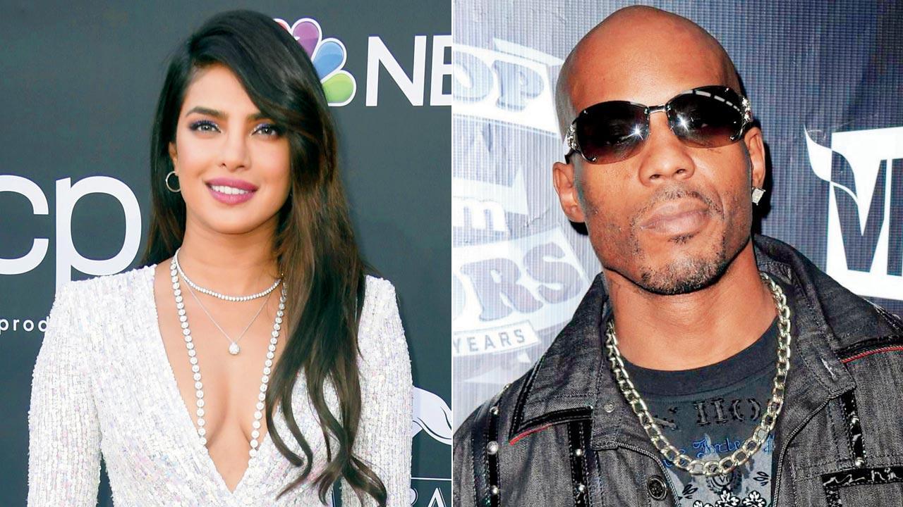 Priyanka Chopra remembers rapper DMX