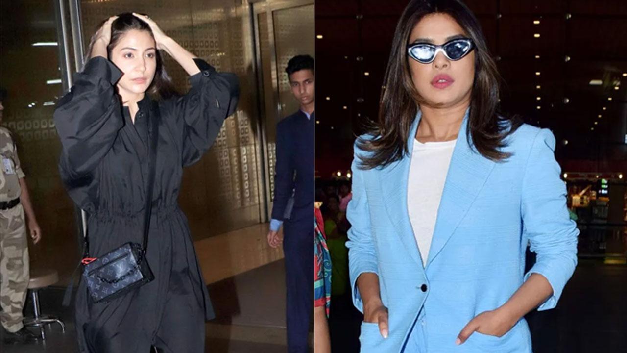 Anushka Sharma’s latest post on Instagram has a funny comment by Priyanka Chopra