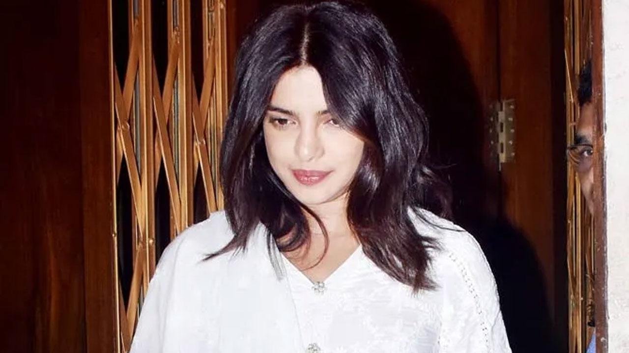 Priyanka Chopra reacts to 'The White Tiger' director Ramin Bahrani facing racist comments